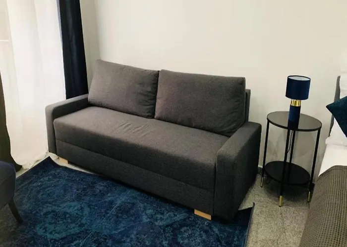 Stylish Loft, 3 Min To U4 Margaretenguertel