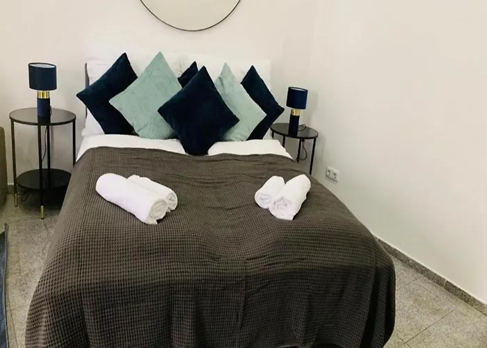 Stylish Loft, 3 Min To U4 Margaretenguertel شقة *